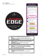 Preview for 46 page of Falltech SRL-LE User Instruction Manual