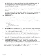 Preview for 9 page of Falltech SteelGrip Temporary Cable Horizontal... User Instruction Manual