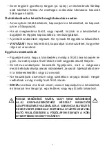 Preview for 5 page of FALMEC 105095101 Instructions Of Use