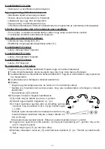 Preview for 15 page of FALMEC 105095101 Instructions Of Use