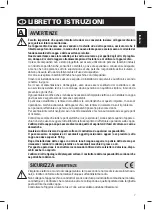 Предварительный просмотр 9 страницы FALMEC 110030297 Instruction Booklet