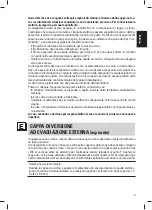 Предварительный просмотр 11 страницы FALMEC 110030297 Instruction Booklet