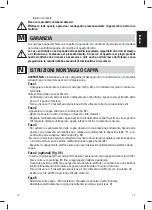 Предварительный просмотр 15 страницы FALMEC 110030297 Instruction Booklet