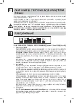 Предварительный просмотр 63 страницы FALMEC 110030297 Instruction Booklet