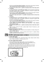 Предварительный просмотр 64 страницы FALMEC 110030297 Instruction Booklet