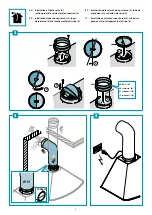 Предварительный просмотр 7 страницы FALMEC Afrodite Instruction Booklet