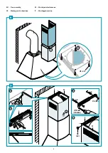 Предварительный просмотр 8 страницы FALMEC Afrodite Instruction Booklet