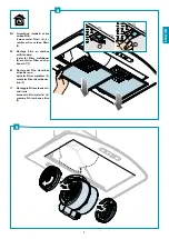 Предварительный просмотр 9 страницы FALMEC Afrodite Instruction Booklet