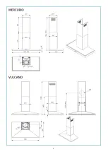 Предварительный просмотр 3 страницы FALMEC Airmec Afrodite Instruction Booklet