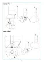 Предварительный просмотр 5 страницы FALMEC Airmec Afrodite Instruction Booklet