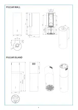 Предварительный просмотр 6 страницы FALMEC Airmec Afrodite Instruction Booklet