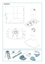 Предварительный просмотр 7 страницы FALMEC Airmec Afrodite Instruction Booklet