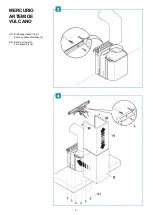 Предварительный просмотр 9 страницы FALMEC Airmec Afrodite Instruction Booklet