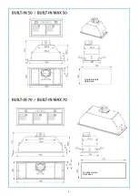 Preview for 2 page of FALMEC Airmec Built-in 50 Instruction Booklet