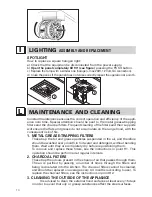 Preview for 12 page of FALMEC AISEC22B5SS User Manual