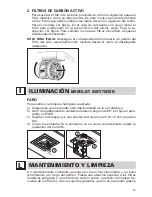 Preview for 27 page of FALMEC AISEC22B5SS User Manual