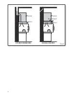 Предварительный просмотр 8 страницы FALMEC ALBA 760 Instruction Booklet