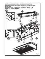 Предварительный просмотр 9 страницы FALMEC ALBA 760 Instruction Booklet