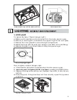 Предварительный просмотр 17 страницы FALMEC ALBA 760 Instruction Booklet