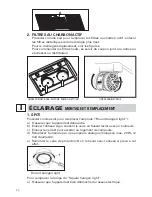 Предварительный просмотр 26 страницы FALMEC ALBA 760 Instruction Booklet