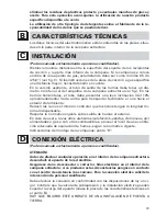 Предварительный просмотр 31 страницы FALMEC ALBA 760 Instruction Booklet