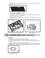 Предварительный просмотр 35 страницы FALMEC ALBA 760 Instruction Booklet