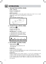 Предварительный просмотр 10 страницы FALMEC ARAFX30W5 SS Series Instruction Booklet