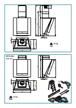 Предварительный просмотр 2 страницы FALMEC Aria NRS Instruction Booklet