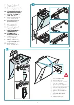 Предварительный просмотр 4 страницы FALMEC Aria NRS Instruction Booklet