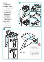 Предварительный просмотр 5 страницы FALMEC Aria NRS Instruction Booklet