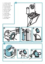 Предварительный просмотр 6 страницы FALMEC Aria NRS Instruction Booklet