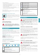 Предварительный просмотр 27 страницы FALMEC Aria NRS Instruction Booklet