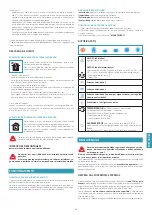 Предварительный просмотр 43 страницы FALMEC Aria NRS Instruction Booklet