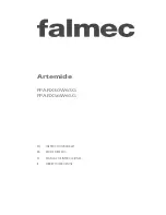 Предварительный просмотр 1 страницы FALMEC Artemide XL 30 Instruction Booklet