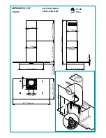 Предварительный просмотр 3 страницы FALMEC Artemide XL 30 Instruction Booklet