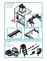 Предварительный просмотр 4 страницы FALMEC Artemide XL 30 Instruction Booklet