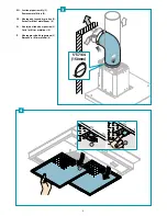 Предварительный просмотр 6 страницы FALMEC Artemide XL 30 Instruction Booklet