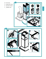 Предварительный просмотр 7 страницы FALMEC Artemide XL 30 Instruction Booklet