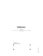 Предварительный просмотр 20 страницы FALMEC Artemide XL 30 Instruction Booklet