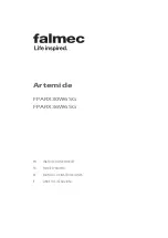 FALMEC ARTEMIDE Instruction Booklet preview