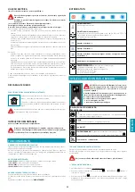 Preview for 43 page of FALMEC Aura 120 White Instructions Manual