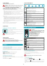 Preview for 53 page of FALMEC Aura 120 White Instructions Manual