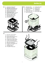 Preview for 5 page of FALMEC Bellaria Instruction Booklet