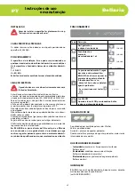 Preview for 40 page of FALMEC Bellaria Instruction Booklet