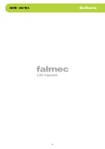 Preview for 59 page of FALMEC Bellaria Instruction Booklet