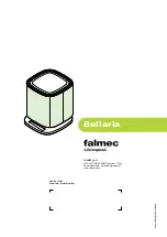 Preview for 60 page of FALMEC Bellaria Instruction Booklet