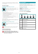 Preview for 26 page of FALMEC Built-in 70 Instruction Booklet