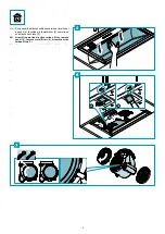 Предварительный просмотр 6 страницы FALMEC Burano 50 Instruction Booklet