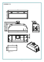 Preview for 3 page of FALMEC Burano Instruction Booklet