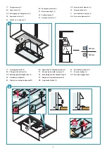 Предварительный просмотр 4 страницы FALMEC Burano Instruction Booklet